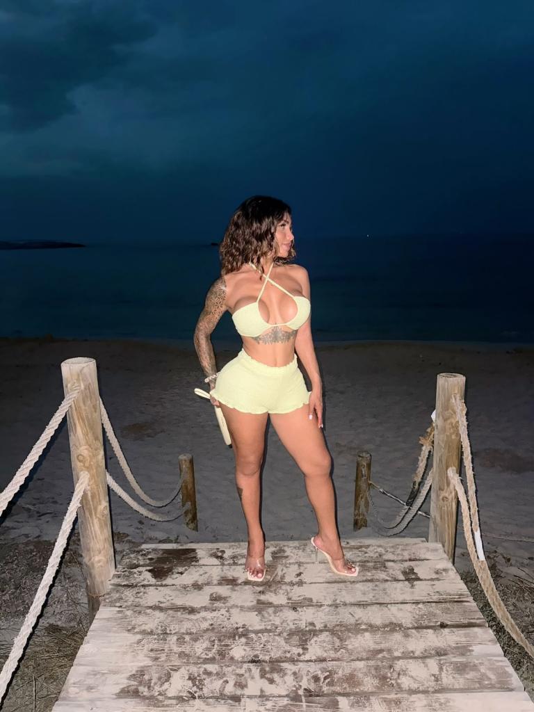 Travesti en Ibiza: 