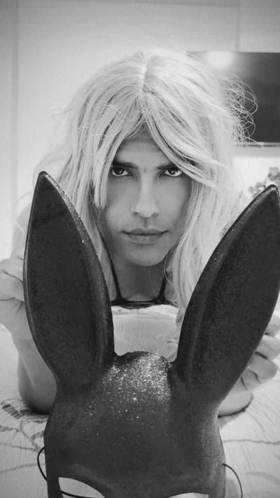 Transexual en Madrid: 