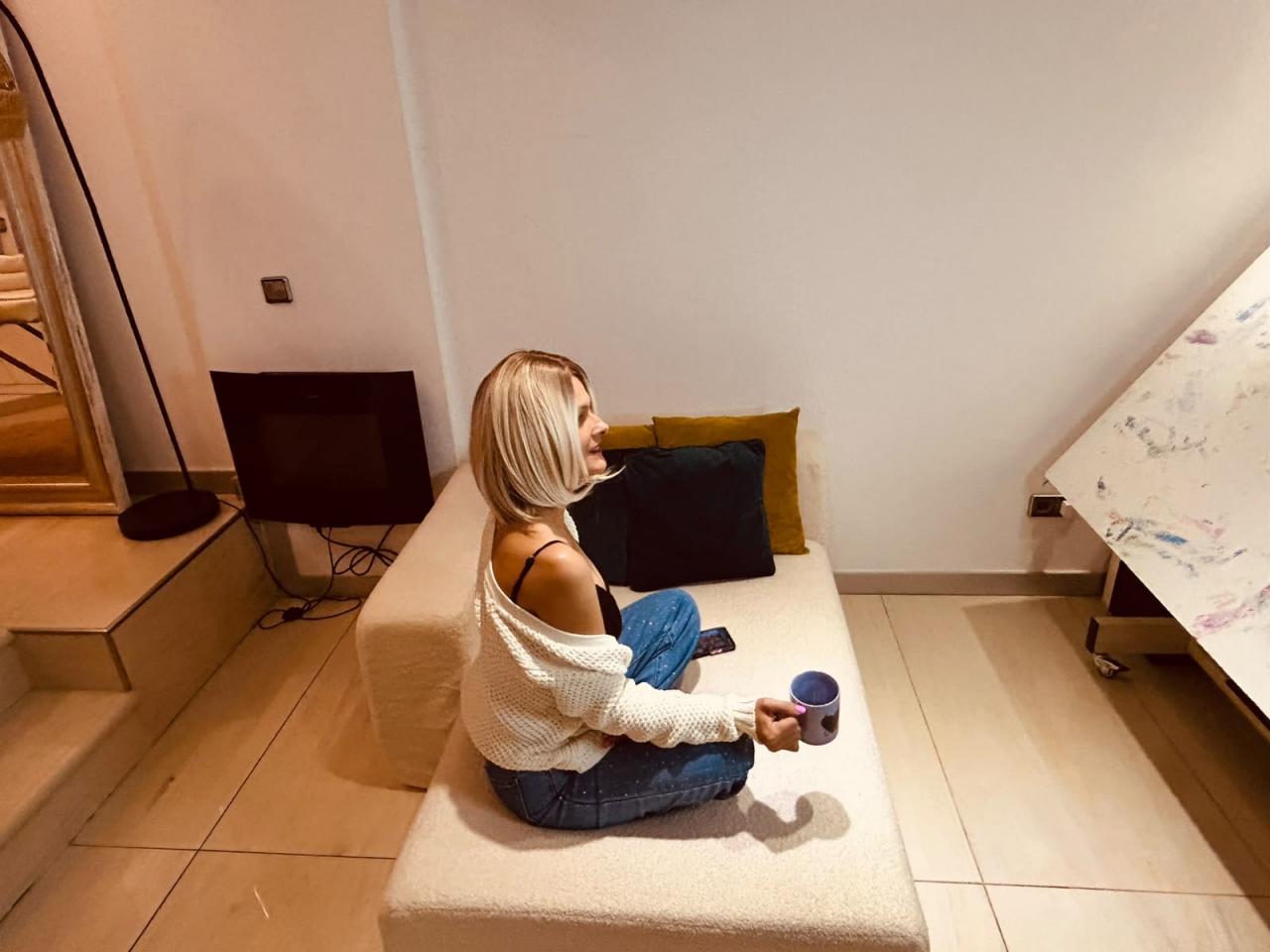 Chica busca chico en Toledo: 