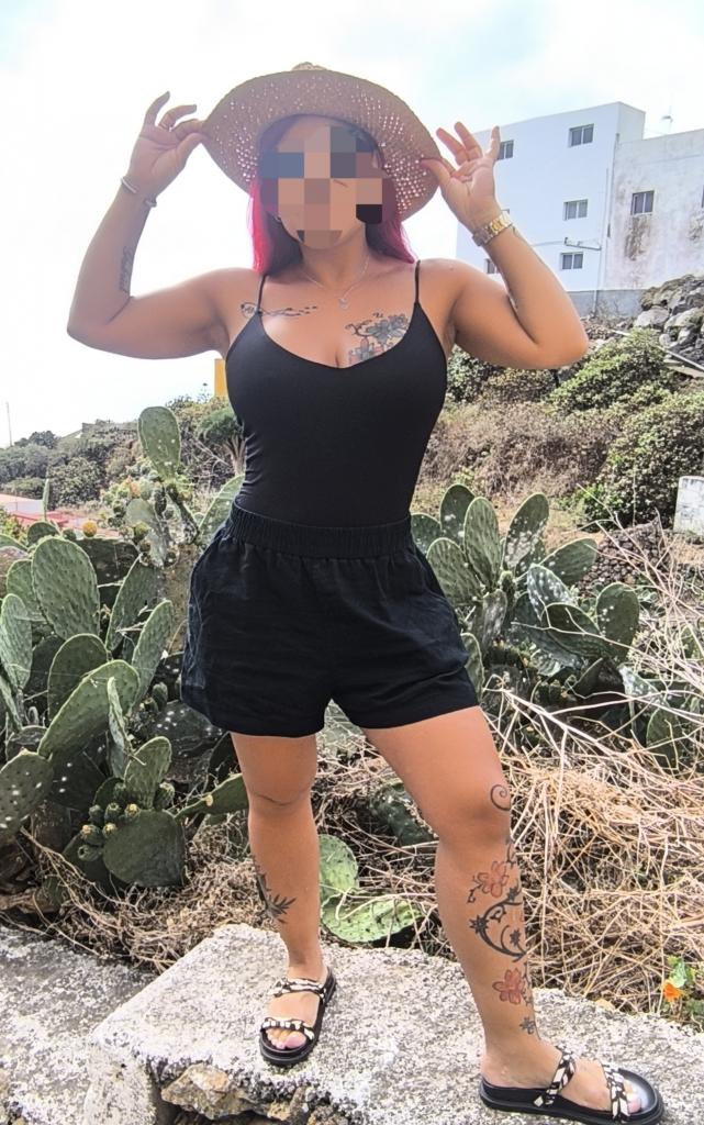 Chica busca chico en Tenerife: 
