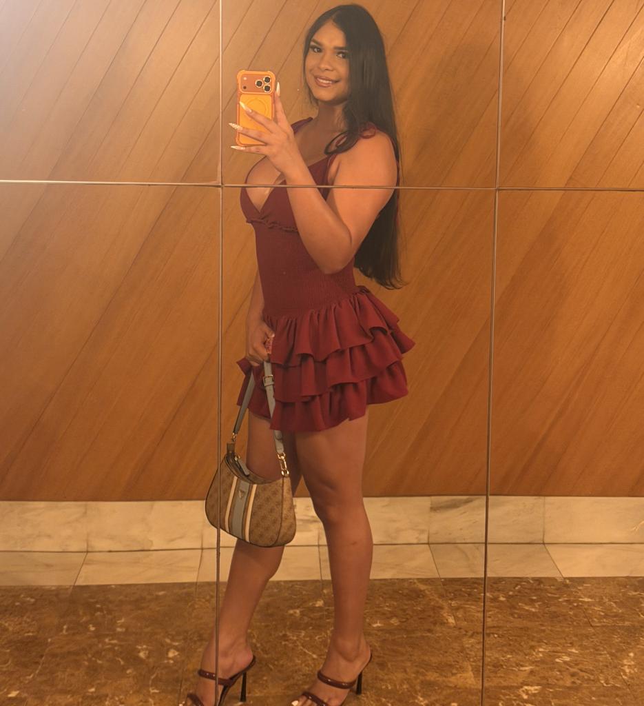 Transexual en Huelva: 
