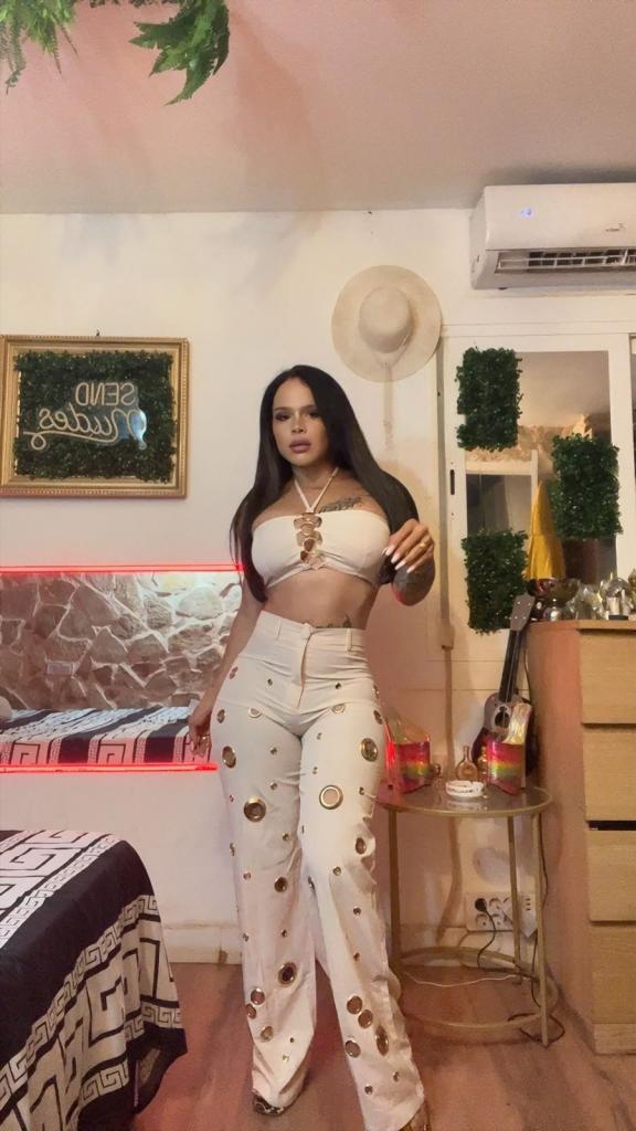 Transexual en Málaga: 