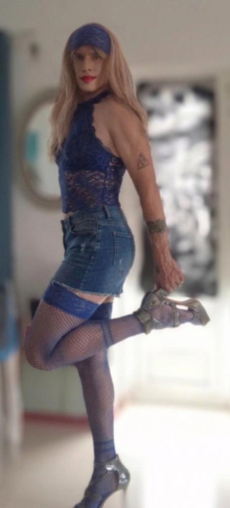 610256514: Transexual en Barcelona