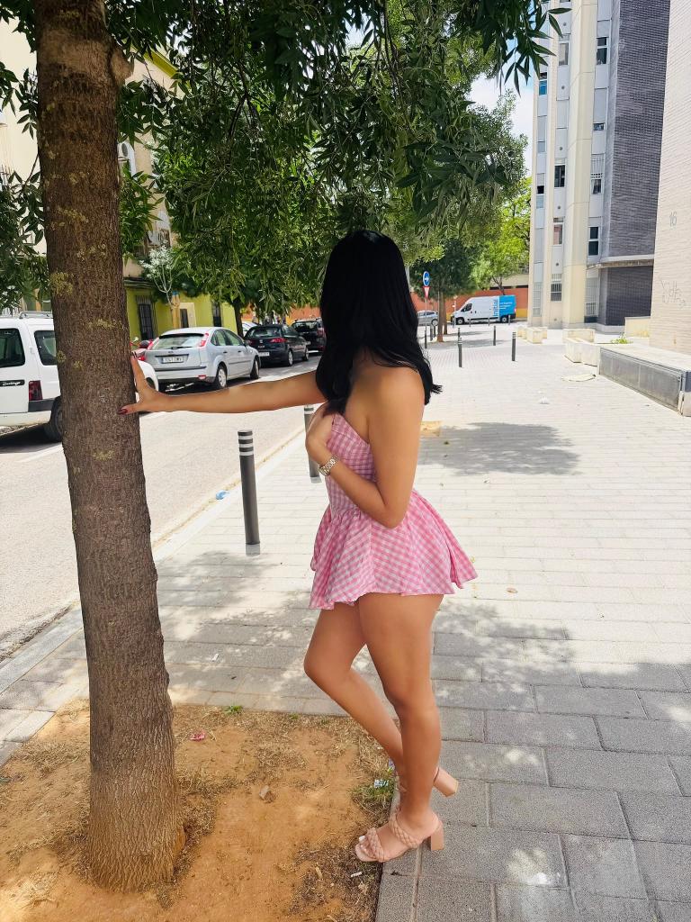Chica busca chico en Sevilla: 