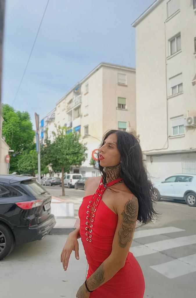 Travesti en Málaga: 