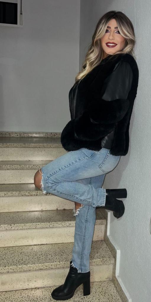 Transexual en Sevilla: 