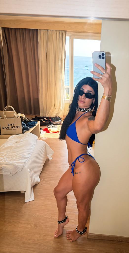 610180704: Travesti en Madrid