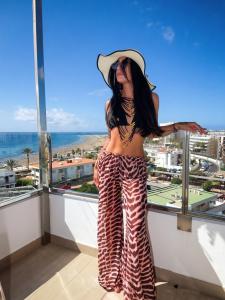 610180704: Transexual en Madrid