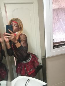 654534827: Transexual en Barcelona