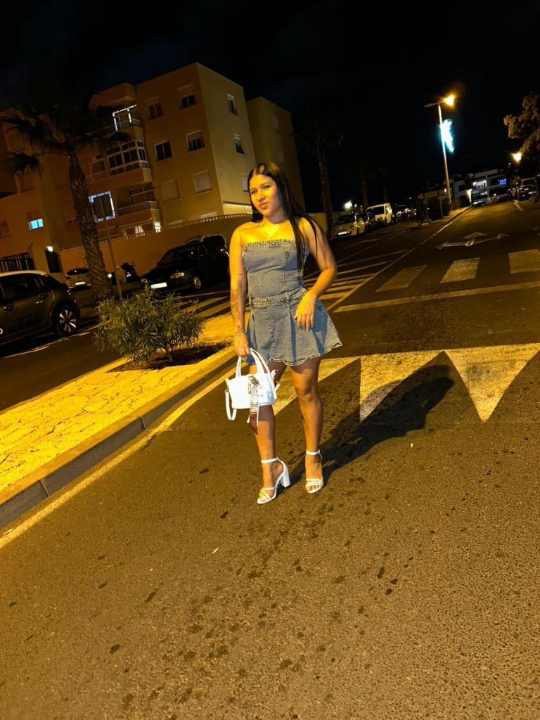 Chica busca chico en Málaga: 