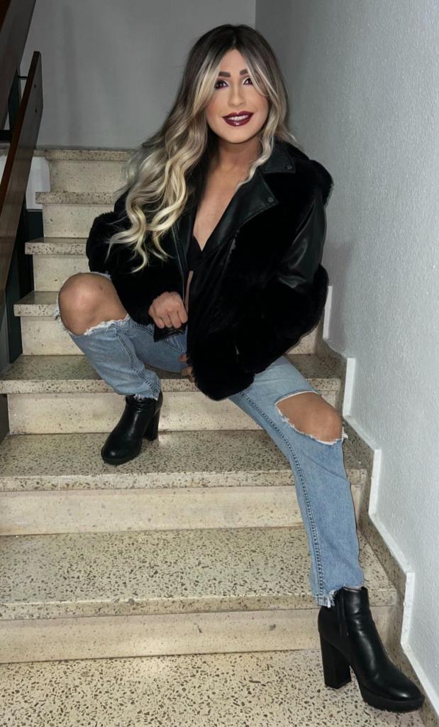 Transexual en Sevilla: 