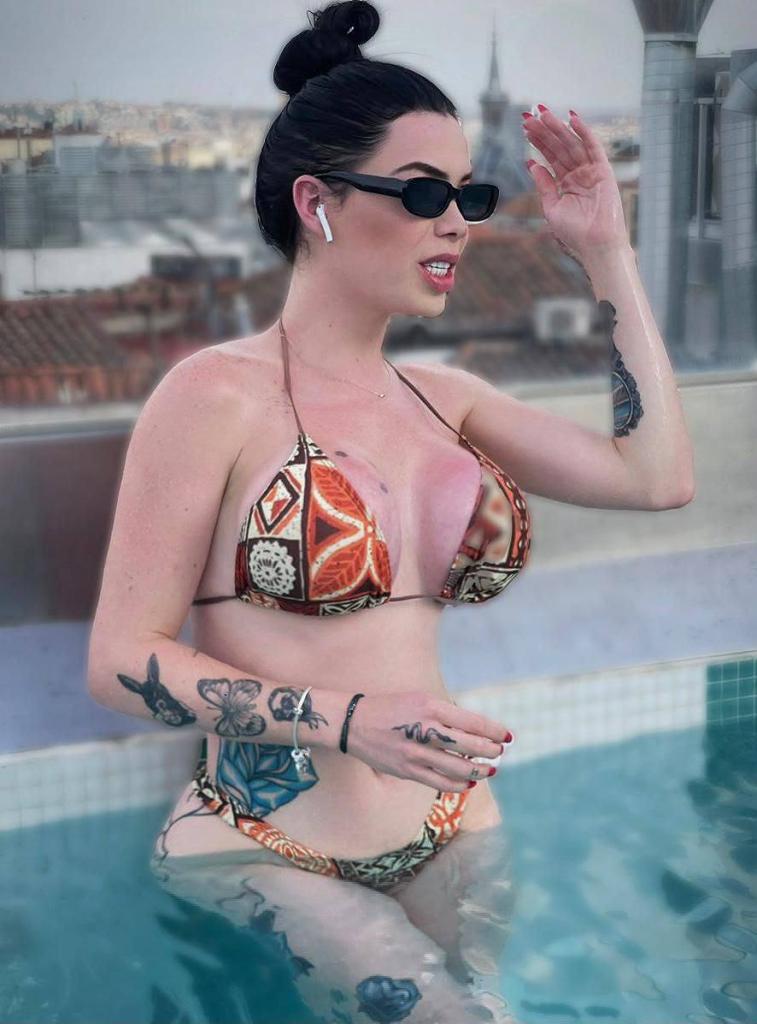Transexual en Barcelona: 