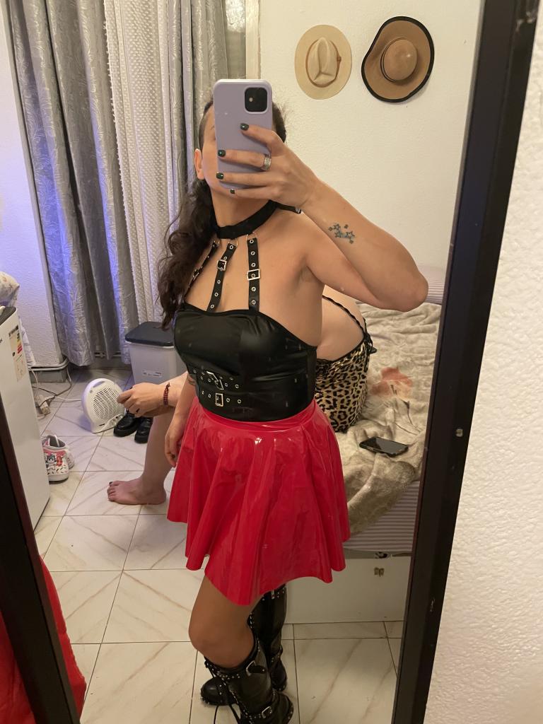 Chica busca chico en Madrid: 