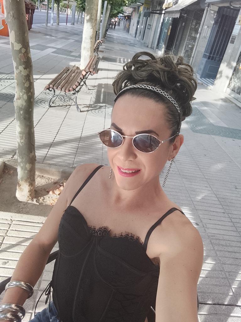 Transexual en La Rioja: 