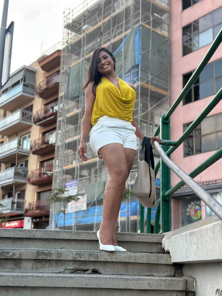 Travesti en Barcelona: 