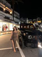 613975089: Chica busca chico en Málaga