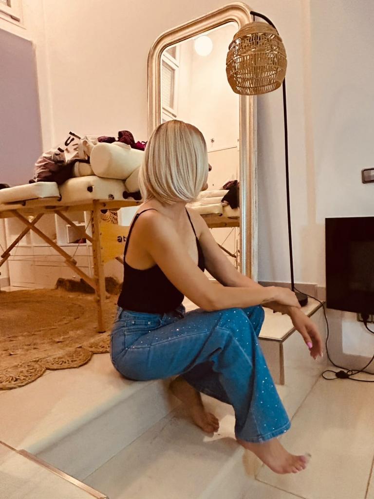 Chica busca chico en Toledo: Chica busca chico