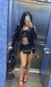 Transexual en Madrid: 