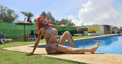 Transexual en Gerona: 
