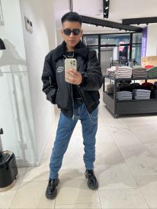 Chico busca chica en Madrid: 