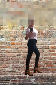Chica busca chico en Madrid: 