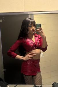 Travesti en Madrid: 