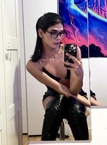 Transexual en Madrid: 
