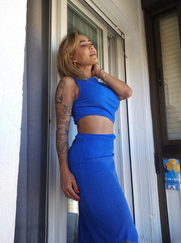 Chica busca chico en Málaga: 