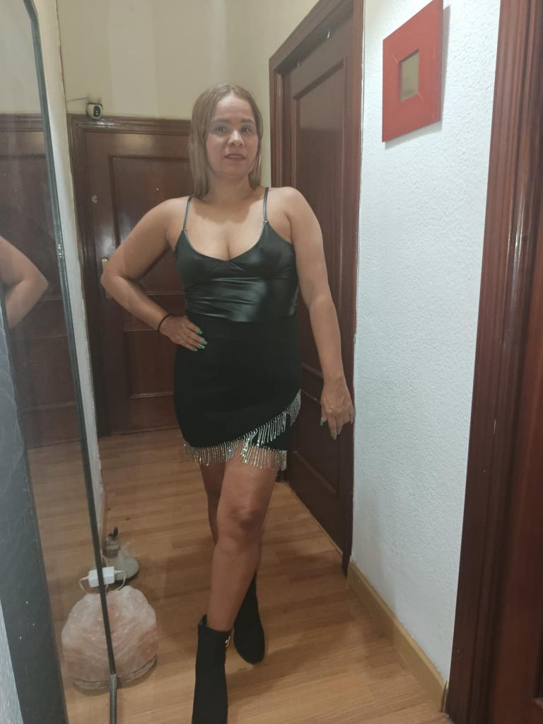 Chica busca chico en Toledo: 