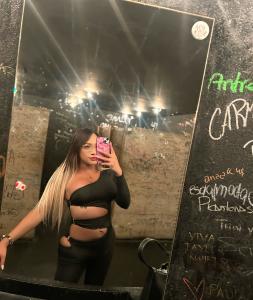 Transexual en Barcelona: 