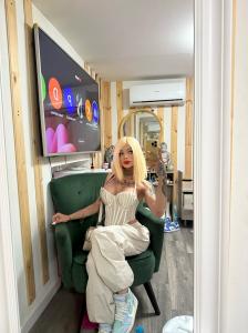 614583519: Transexual en Madrid