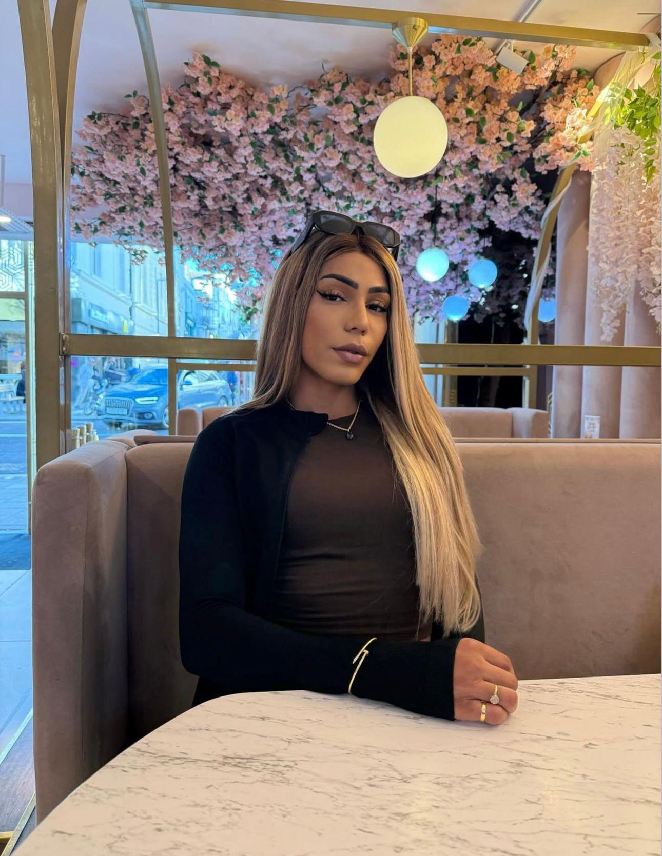 Travesti en Tenerife: 