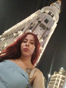 Travesti en Madrid: 