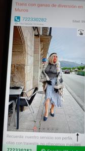 Transexual en La Coruña: 