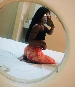 Transexual en Sevilla: 