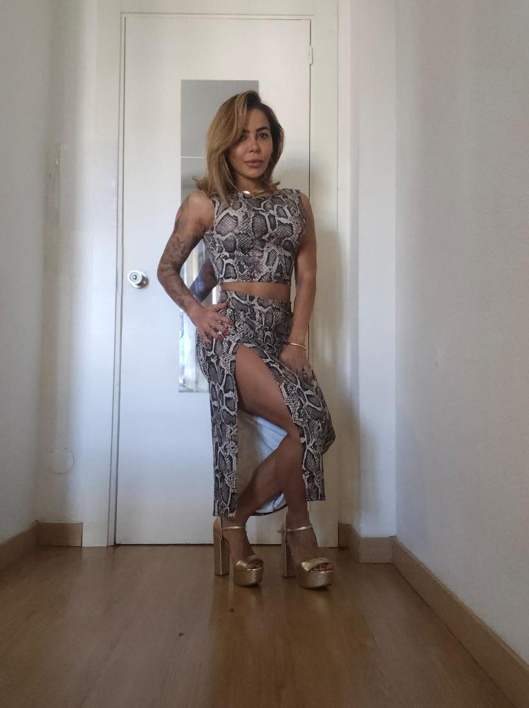 Chica busca chico en Málaga: 