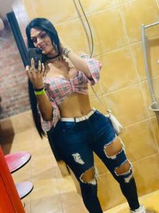 Transexual en Guadalajara: 