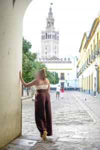 Chica busca chico en Sevilla: 