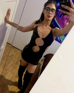 Transexual en Madrid: 