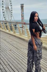 Chica busca chico en Málaga: 