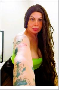 Transexual en Barcelona: 