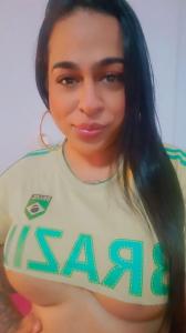 Transexual en Madrid: 