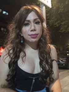 Transexual en Madrid: 
