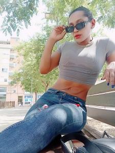 Transexual en Valencia: 