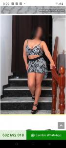 Chica busca chico en Sevilla: 