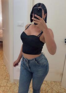 Transexual en Madrid: 
