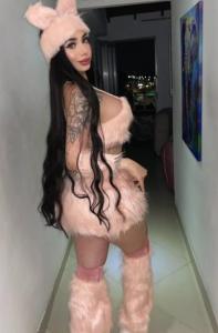 697212640: Transexual en Barcelona