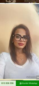 613836556: Chica busca chico en Navarra