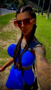 Transexual en Alicante: 