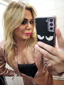 Transexual en Málaga: 